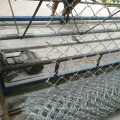 2.5mm 80x80mm chain link fence